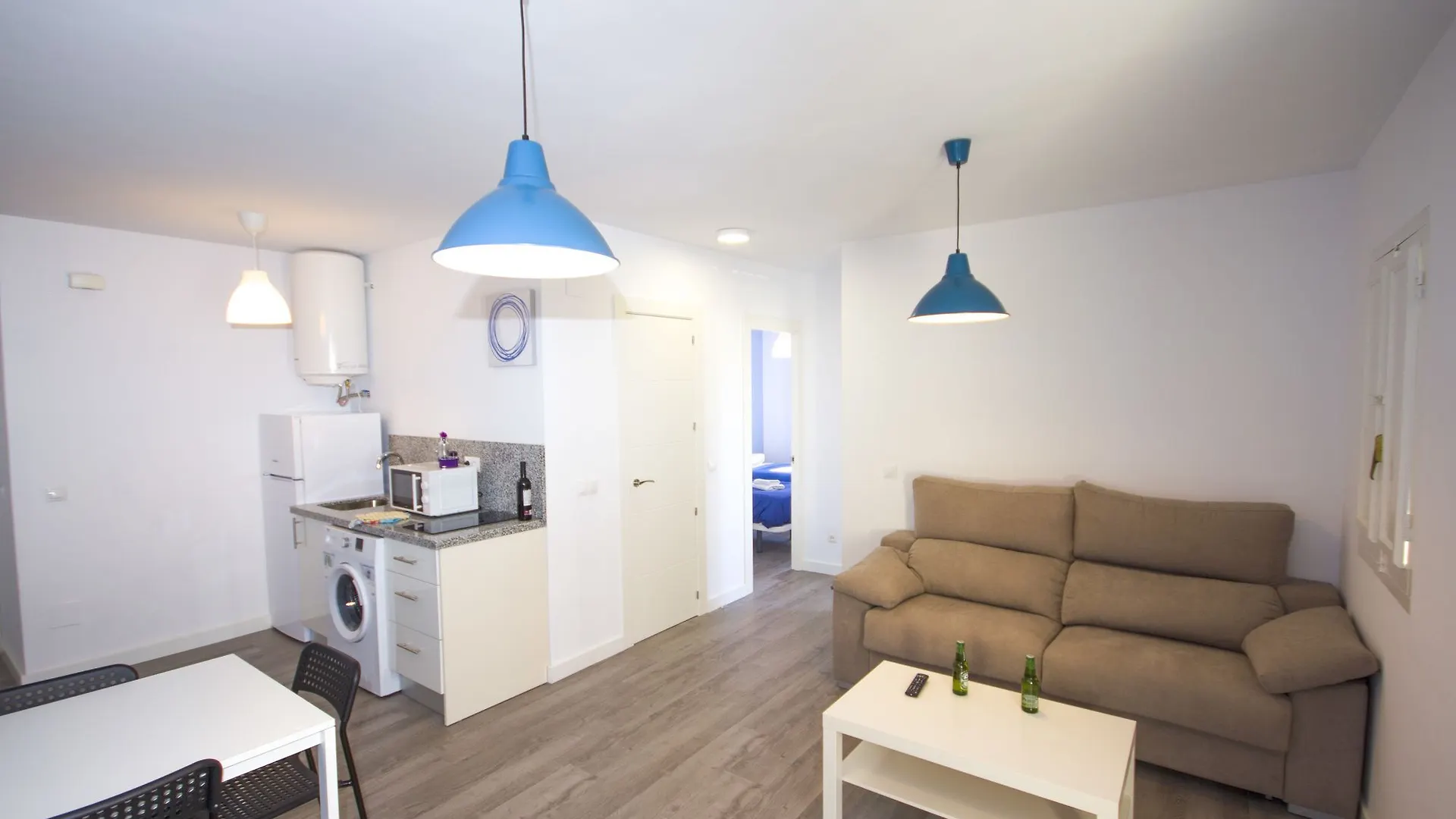 Apartamentos Centro Nerja Canovas Marimel 101 公寓