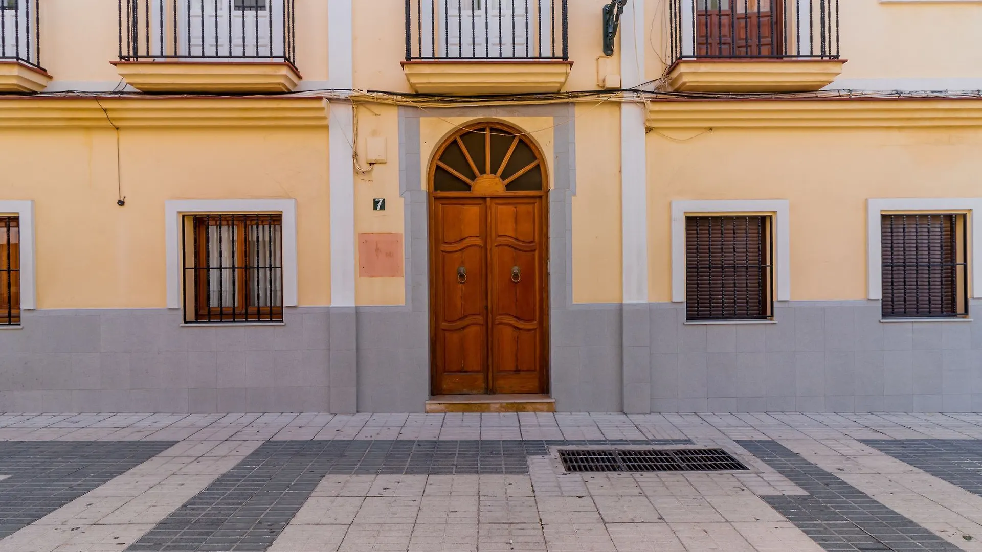公寓 Apartamentos Centro Nerja Canovas Marimel 101