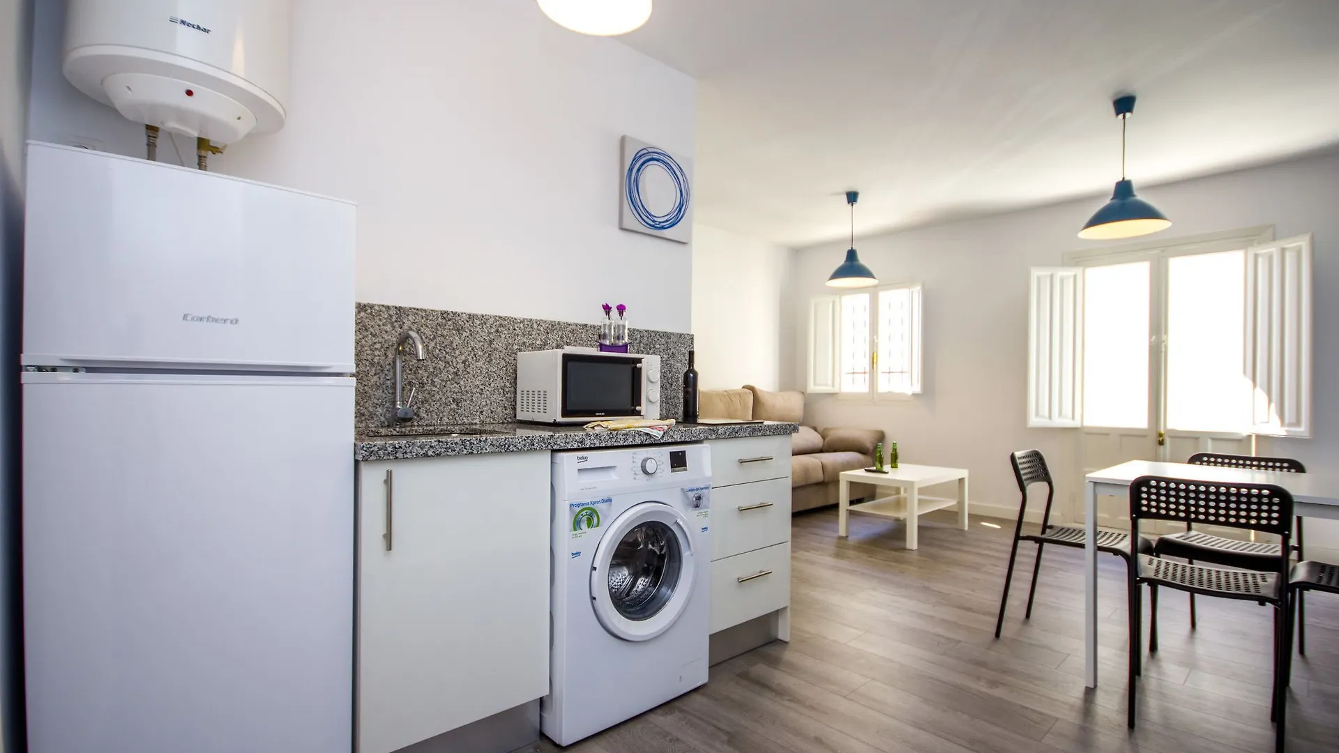 Apartamentos Centro Nerja Canovas Marimel 101
